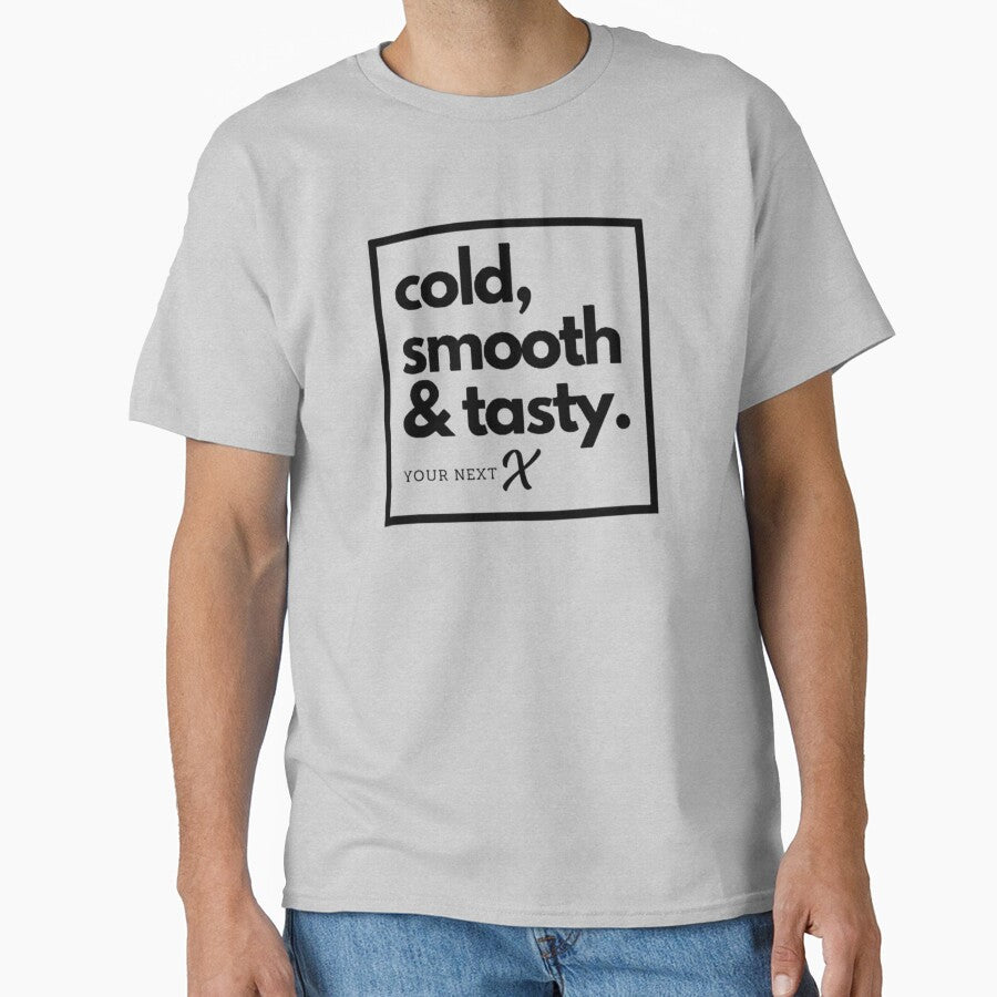 cold, smooth & tasty! Your next X! by erkabees
