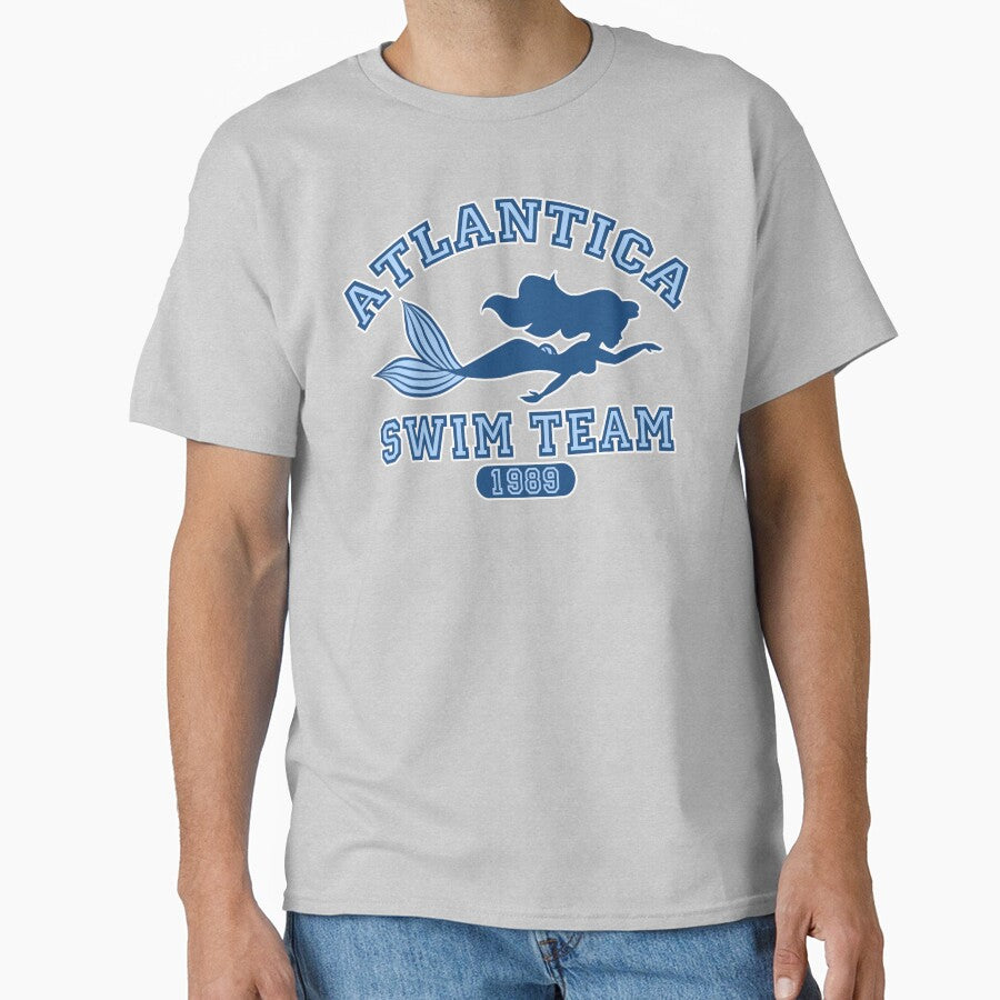 Atlantica Swim Team by Ellador