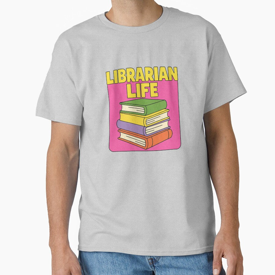 Librarian Life by FrictionMaxxing