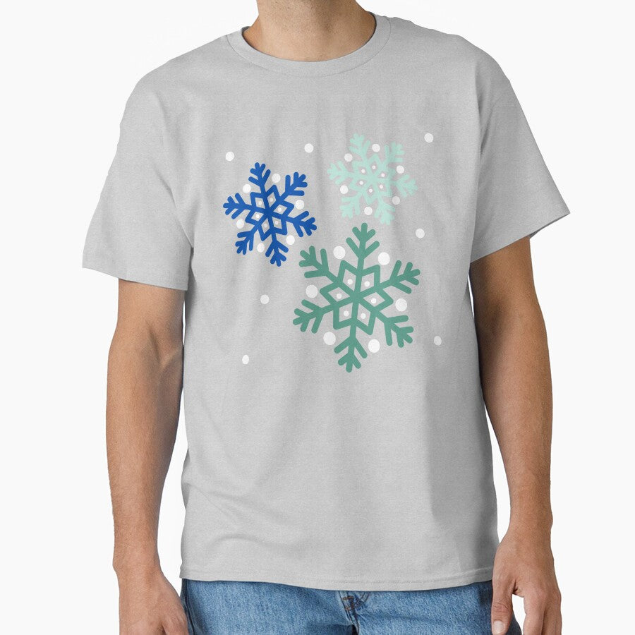 Gay Snowflakes AOP by VirtualFaries
