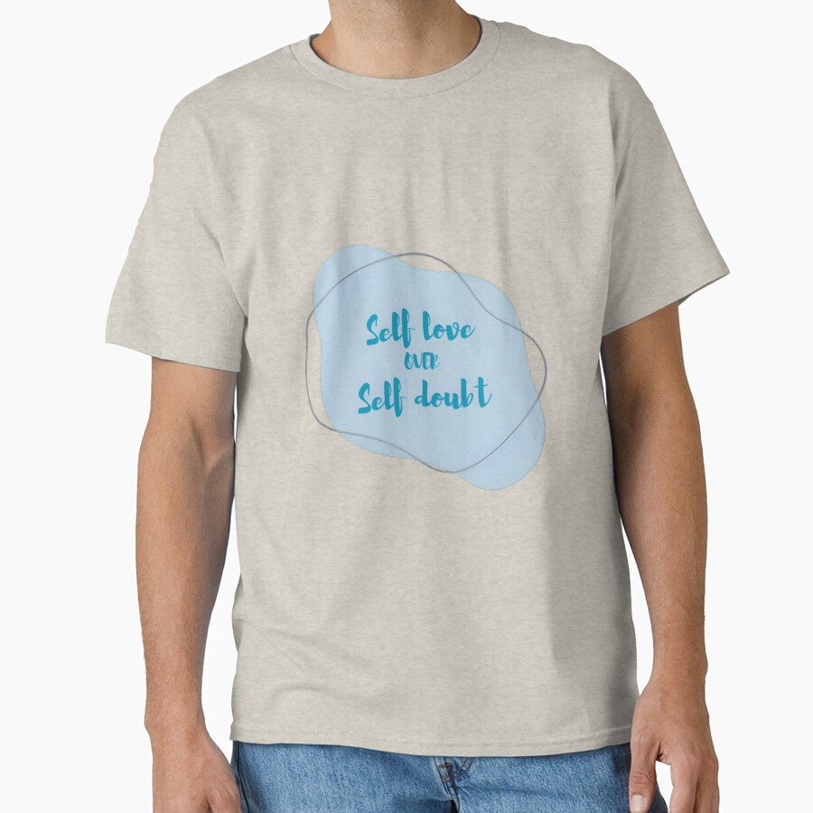 Self love over self doubt by EnchantedThread