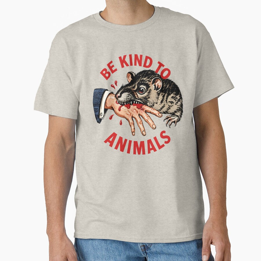 Be Kind To Animals by acquiesce13