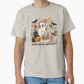 Here for the Reinforcers Cute ABA Therapy Ghost, Spooky Behavior Tech Gift by Quiajia