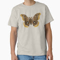 Cutie Polyphemus Moth by Leenstar