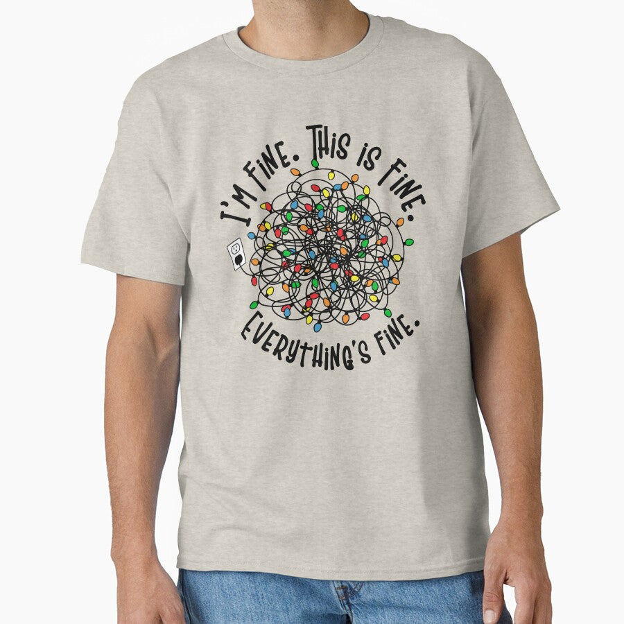Funny Christmas Sublimation by FlagTee