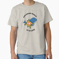 Exploding Whale Commemorative by Kelly McNabb Unisex