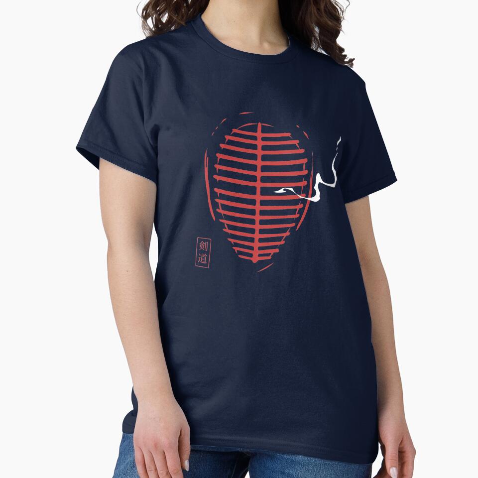 Kendo stylish mask! by powkapow Unisex