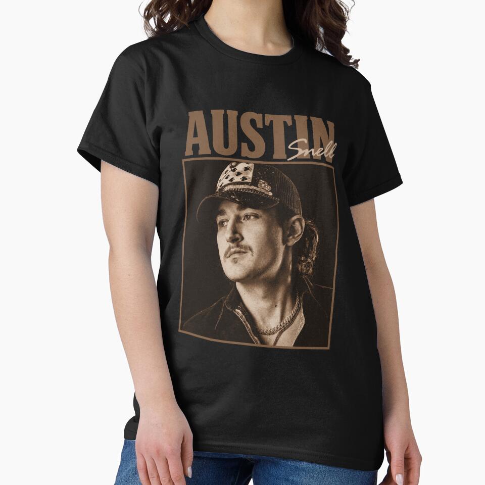 Austin Snell by VerdePlantTees