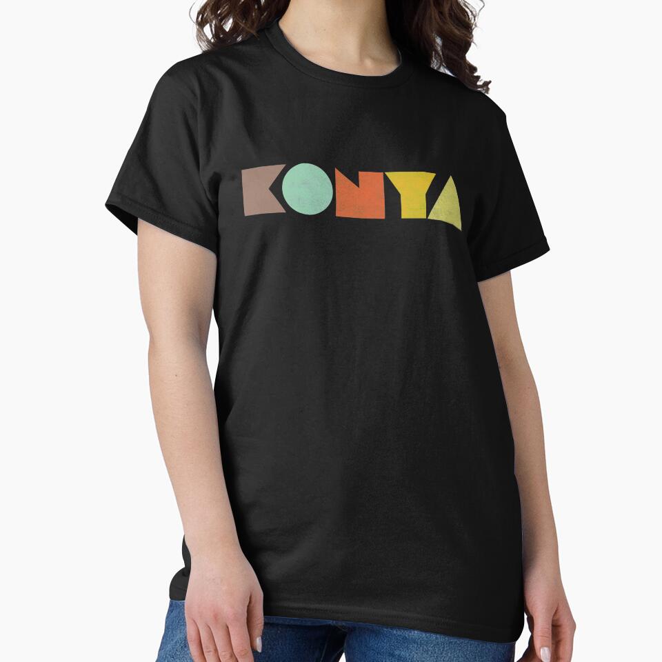 Konya Vintage by designkitsch