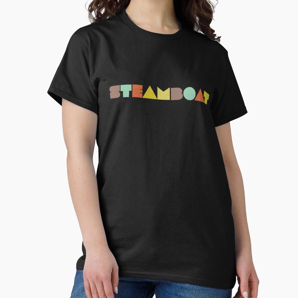 Steamboat Vintage by designkitsch