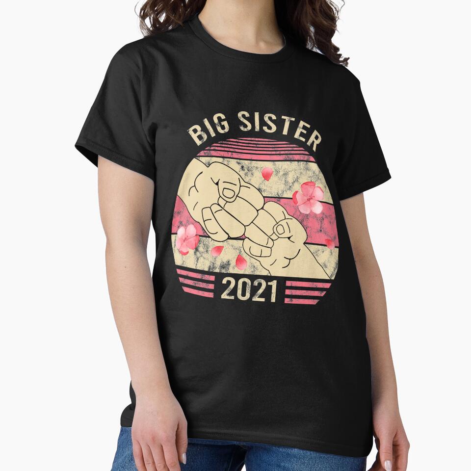 Big Sister 2021 Becoming Big Sister Girl by EllenTune