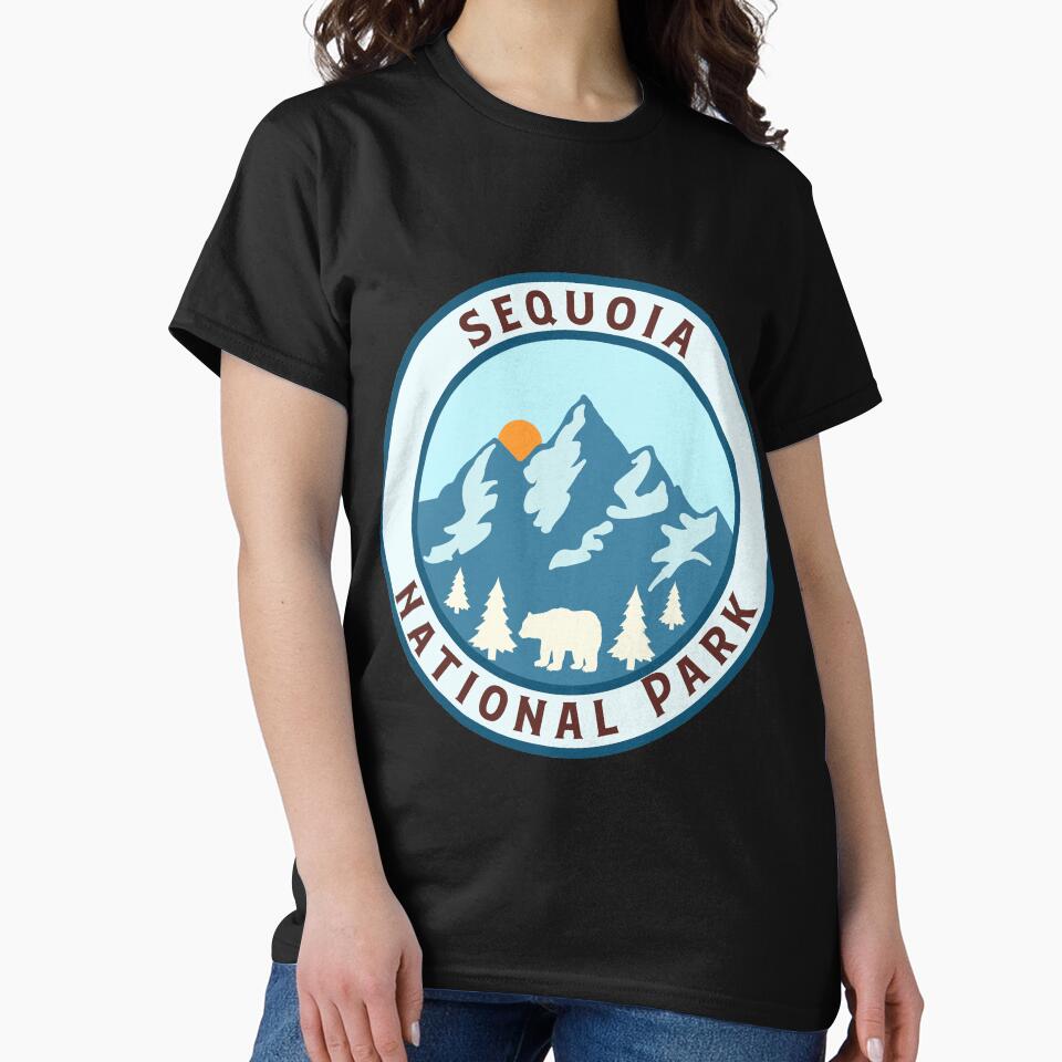 Sequoia national park by Us-nature
