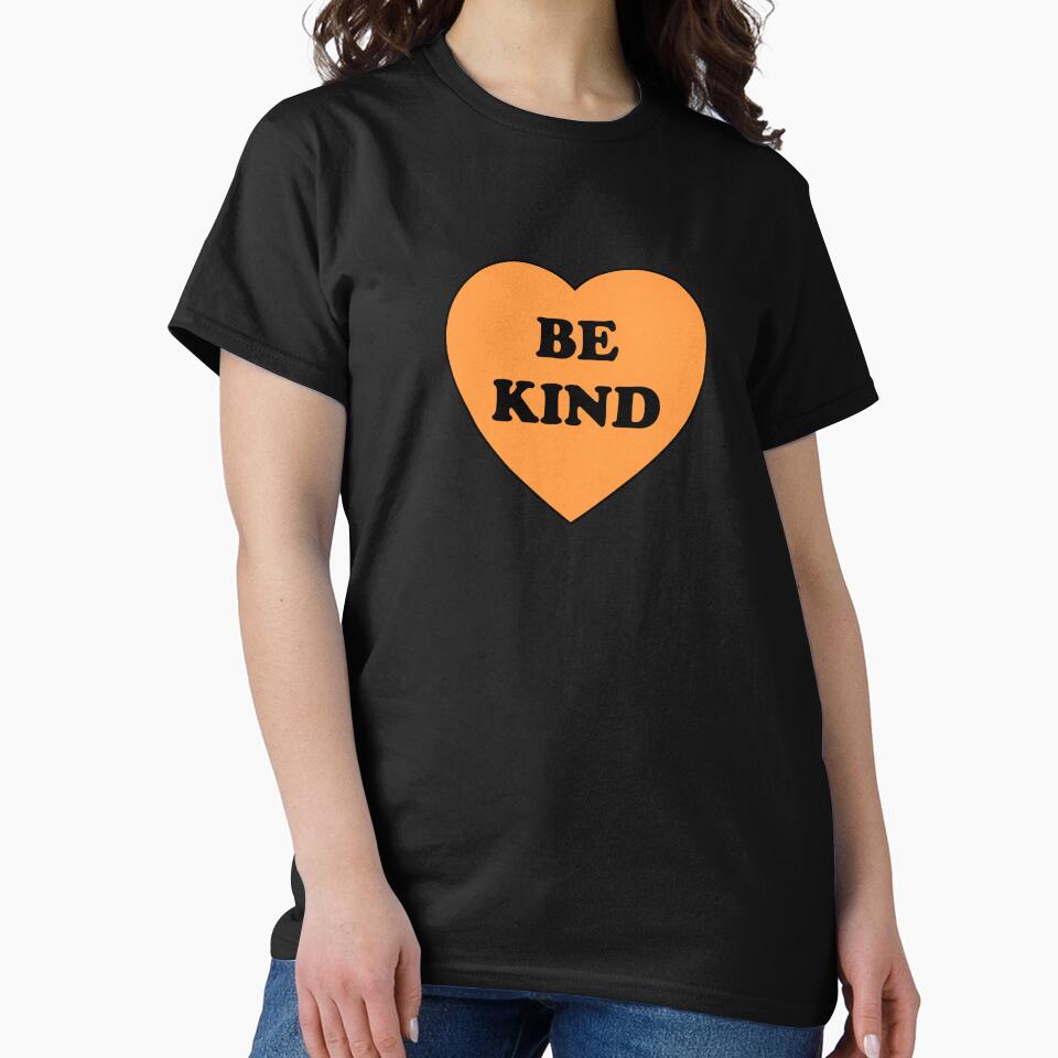 BE KIND - kindness heart by Inspirationmotivation