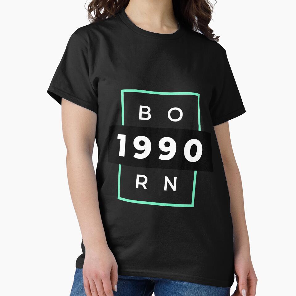 Born 1990 by jaygraham