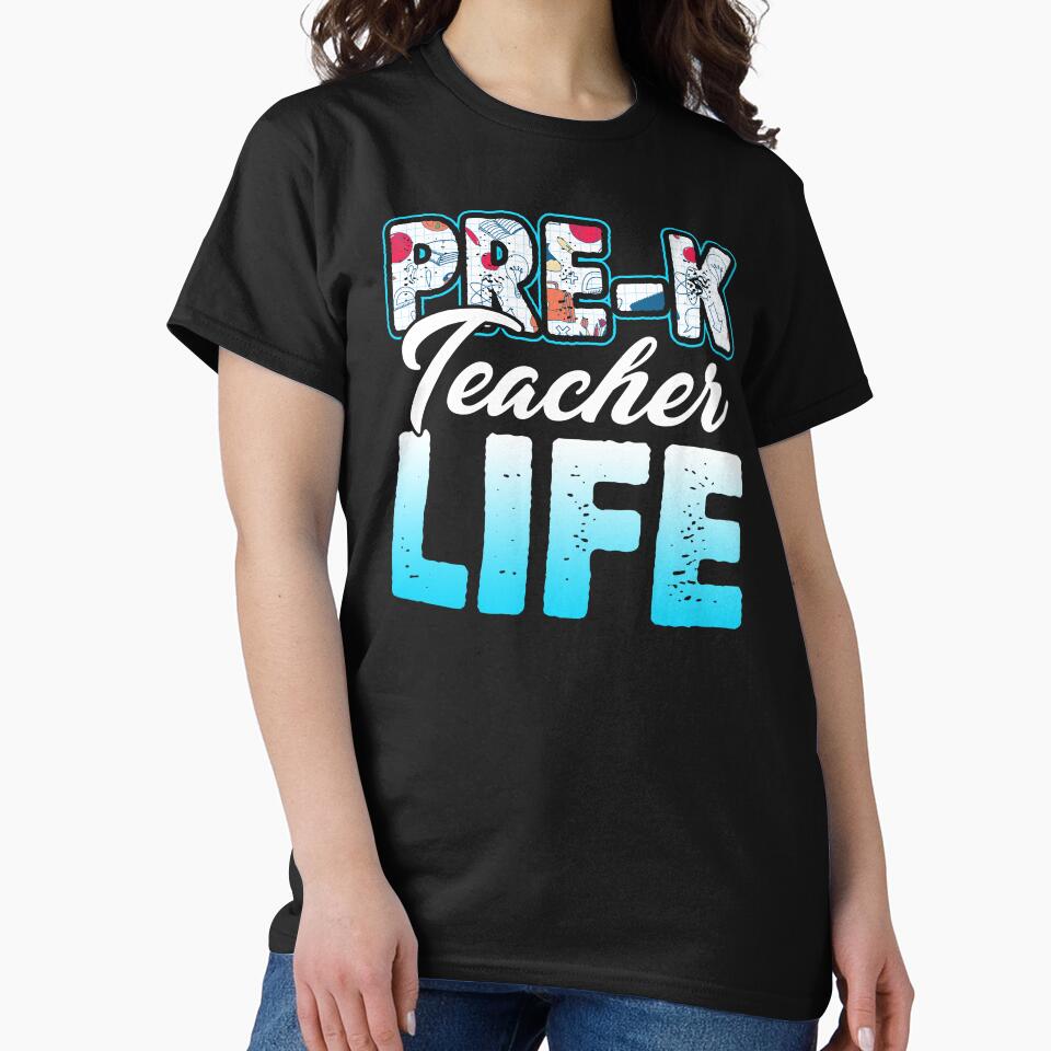 Pre-K Teacher Life by UnknownArtistt