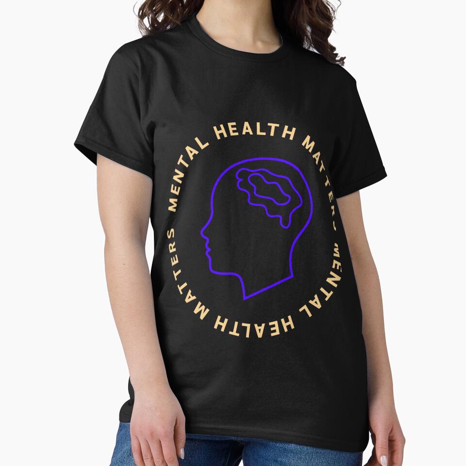 Mental health matters by CyberWindow