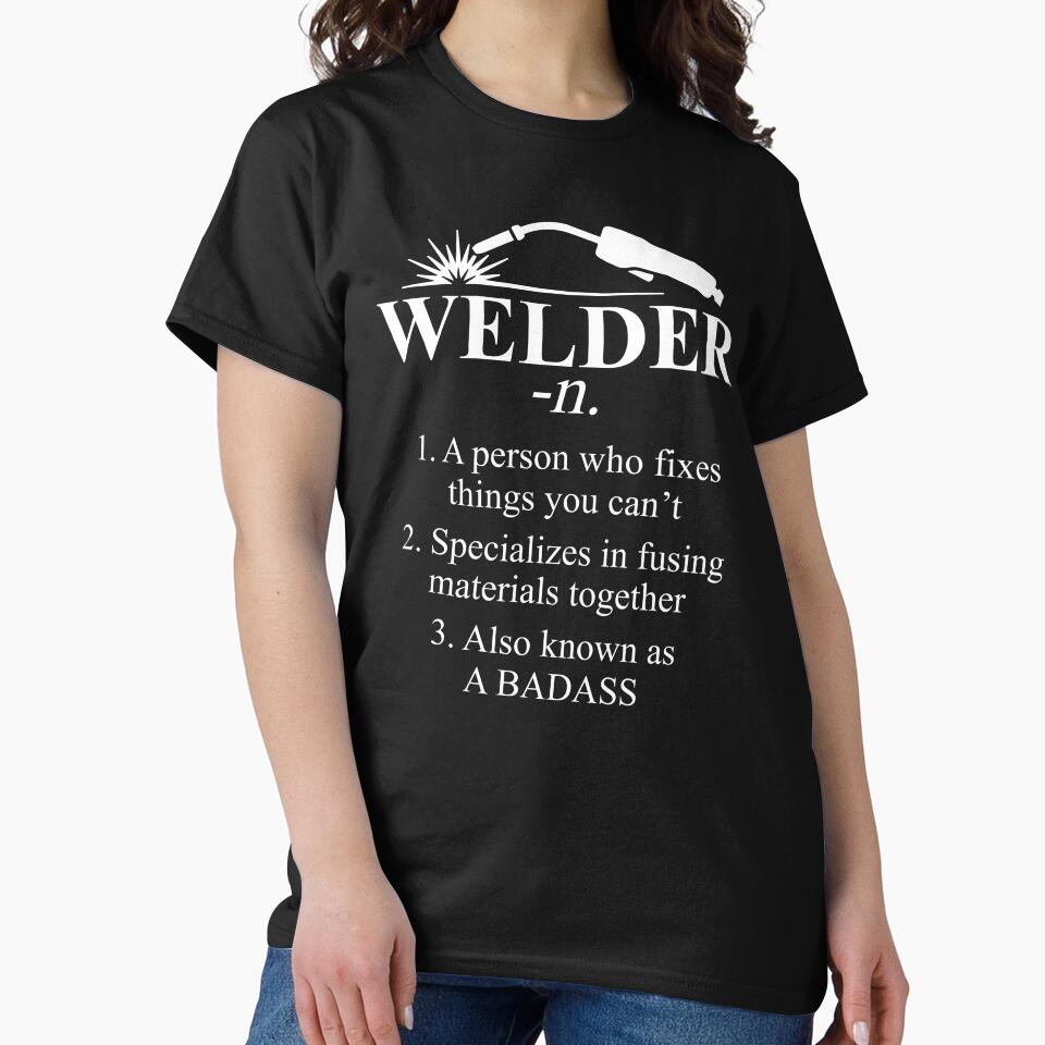 Welder Definition by SunsetGloww