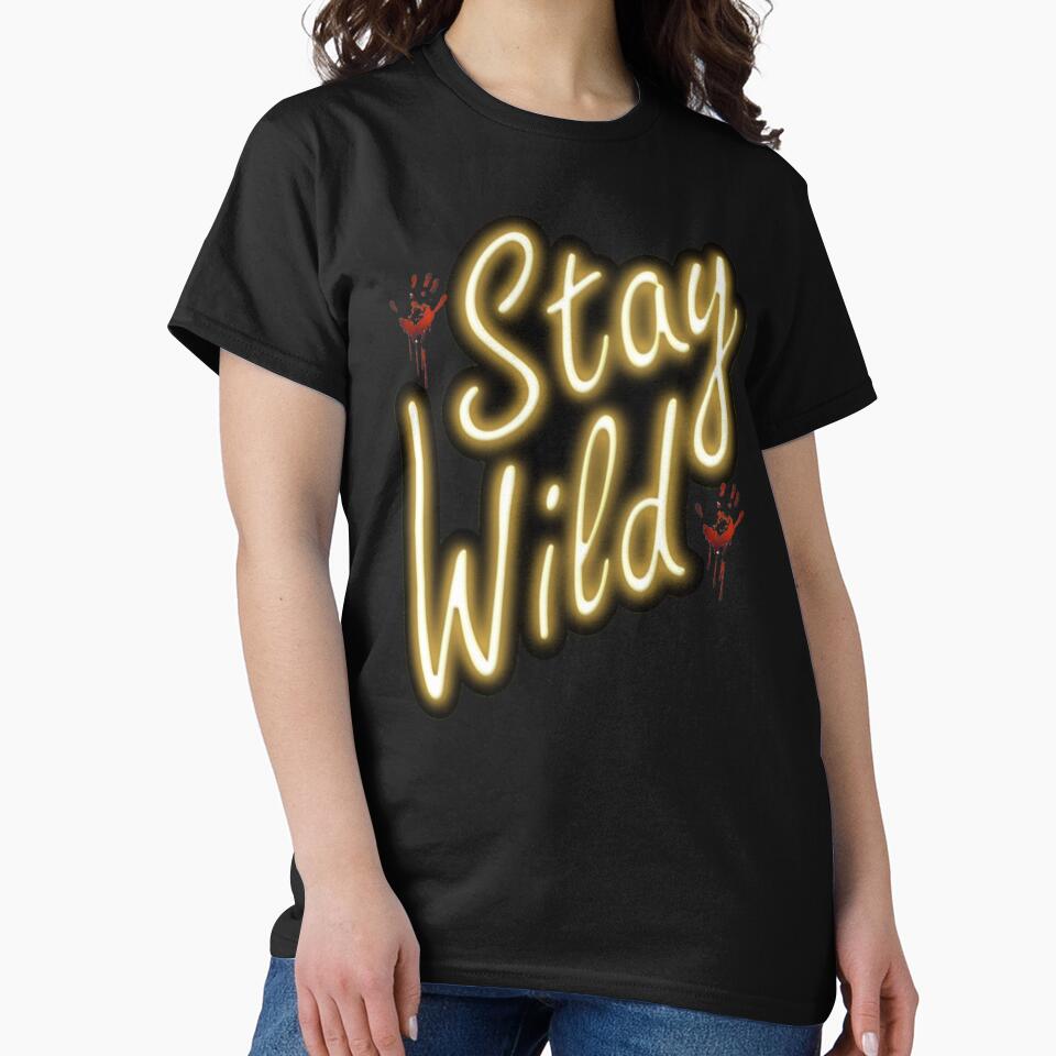 Ben Azelart Stay Wild by RealityMart