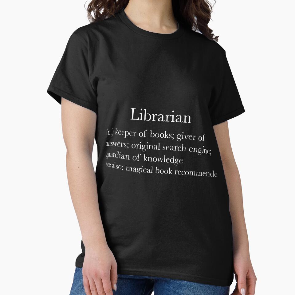 Librarian Definition by Nataliatcha