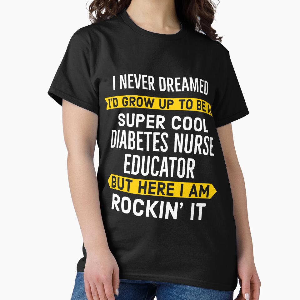 Diabetes Nurse Educator by AwesomeWorld1