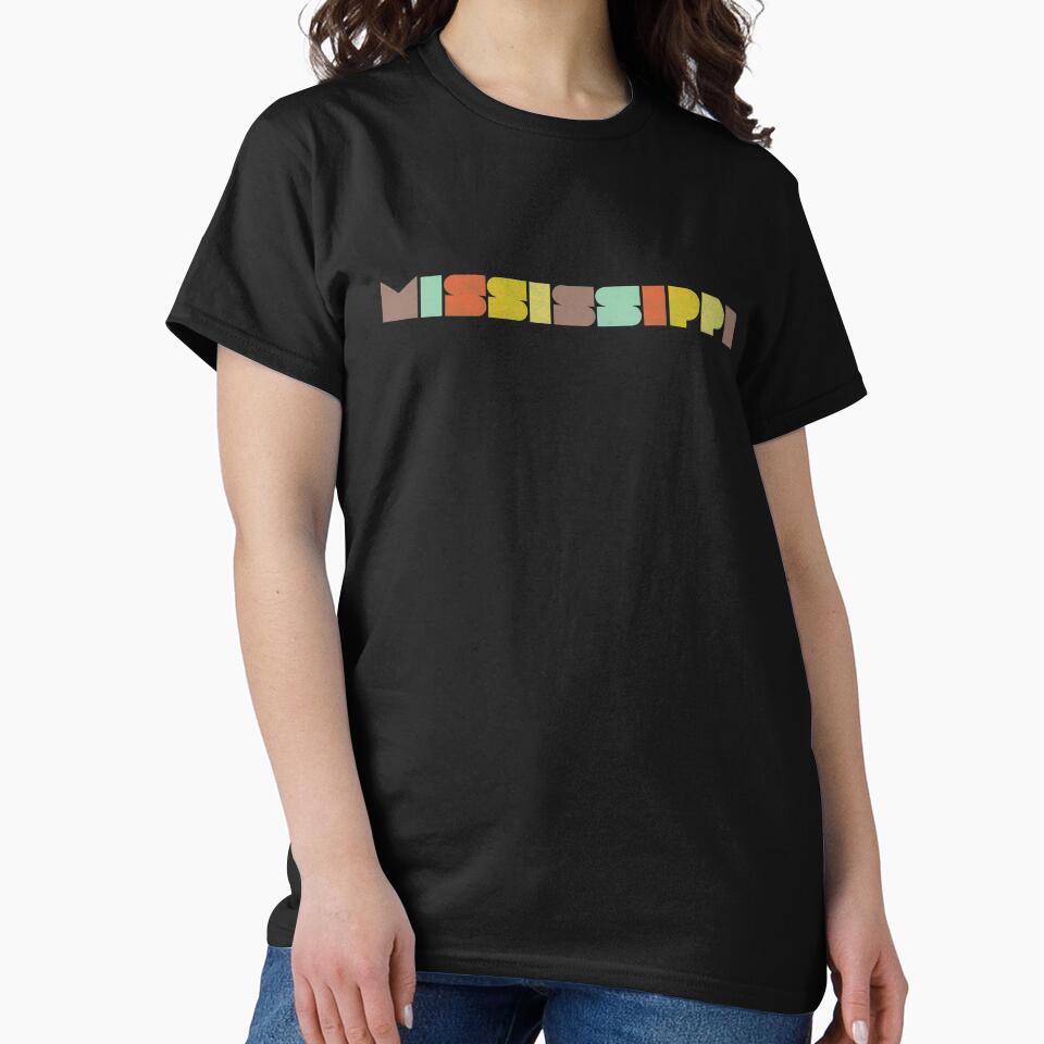 Mississippi Vintage by designkitsch