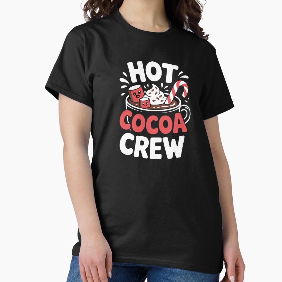 Hot Cocoa crew by jkrphoto