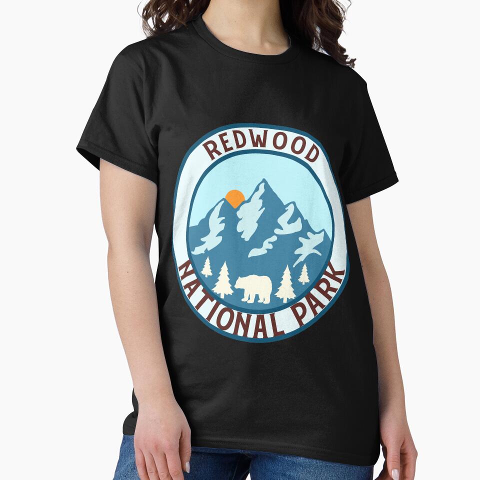 Redwood national park by Us-nature