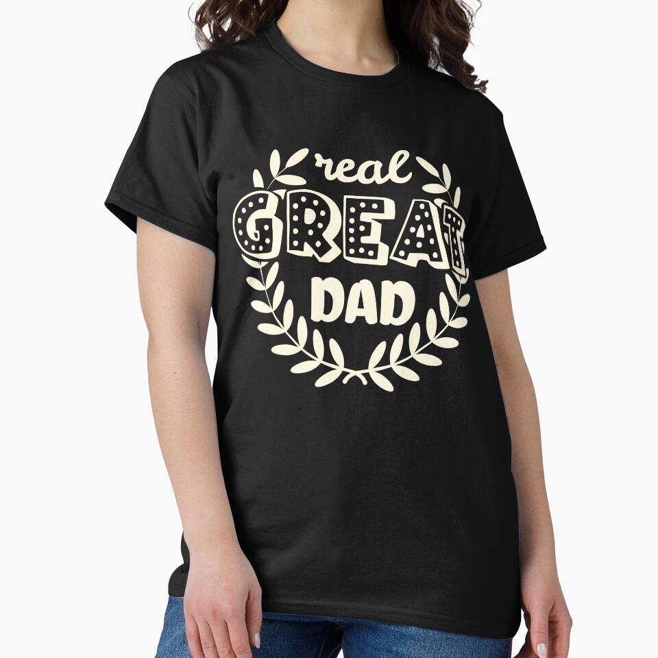 real great dad, father's day gift by lapolonaise