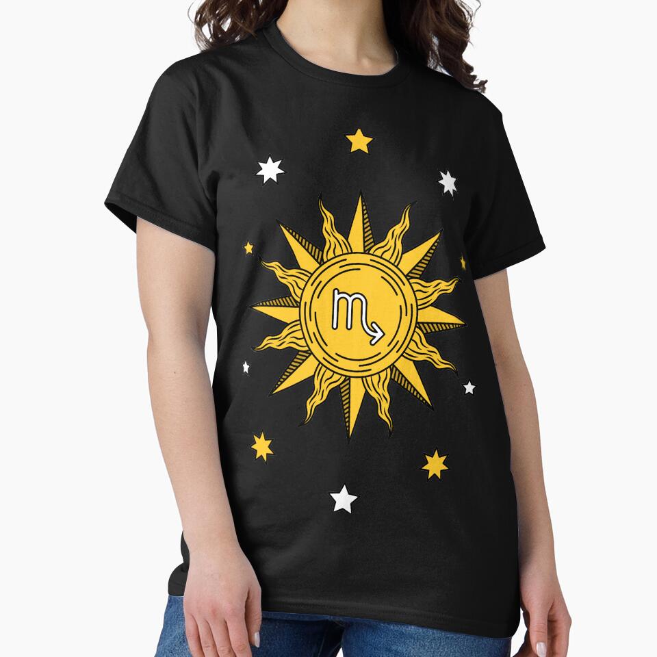 Scorpio Sun by Ranggasme