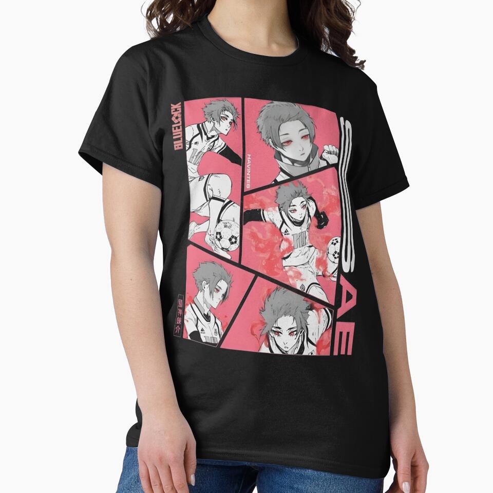 Sae Itoshi by ANIME HEAT Unisex