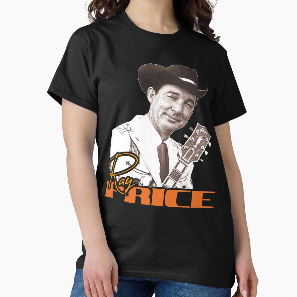 Ray Price // Country Icon Tribute by acquiesce13