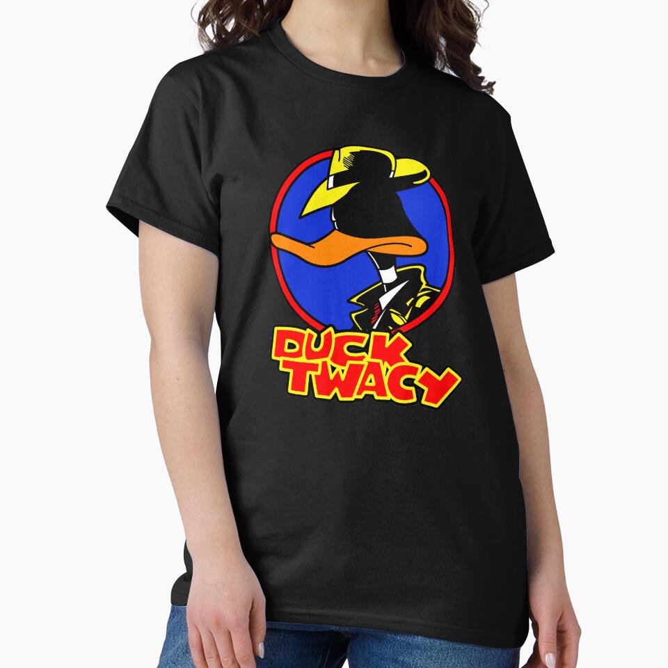 Duck Twacy by robotghost Unisex