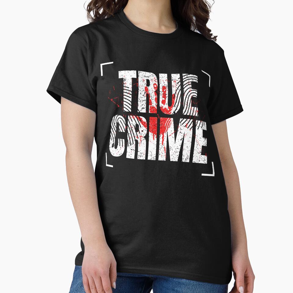 True Crime by gogo-jr