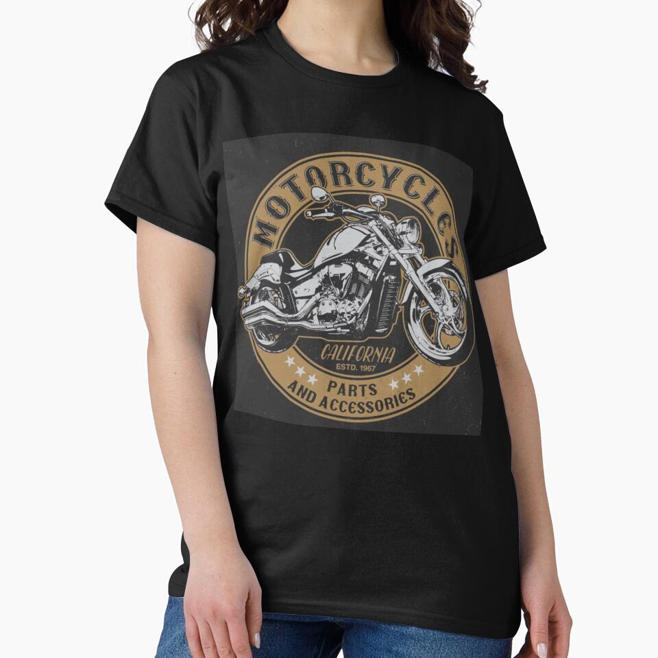 Motorcycles California by Custom-Legends
