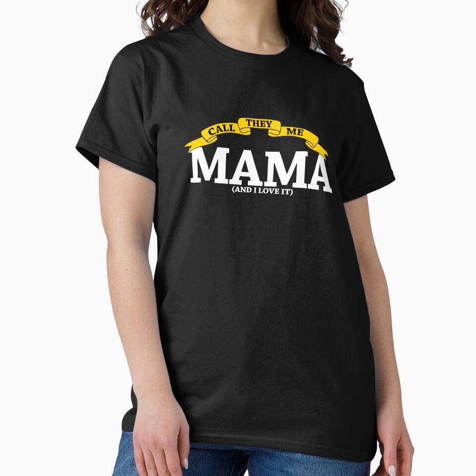 Funny Mama Gift I Love It by drwigglebutts