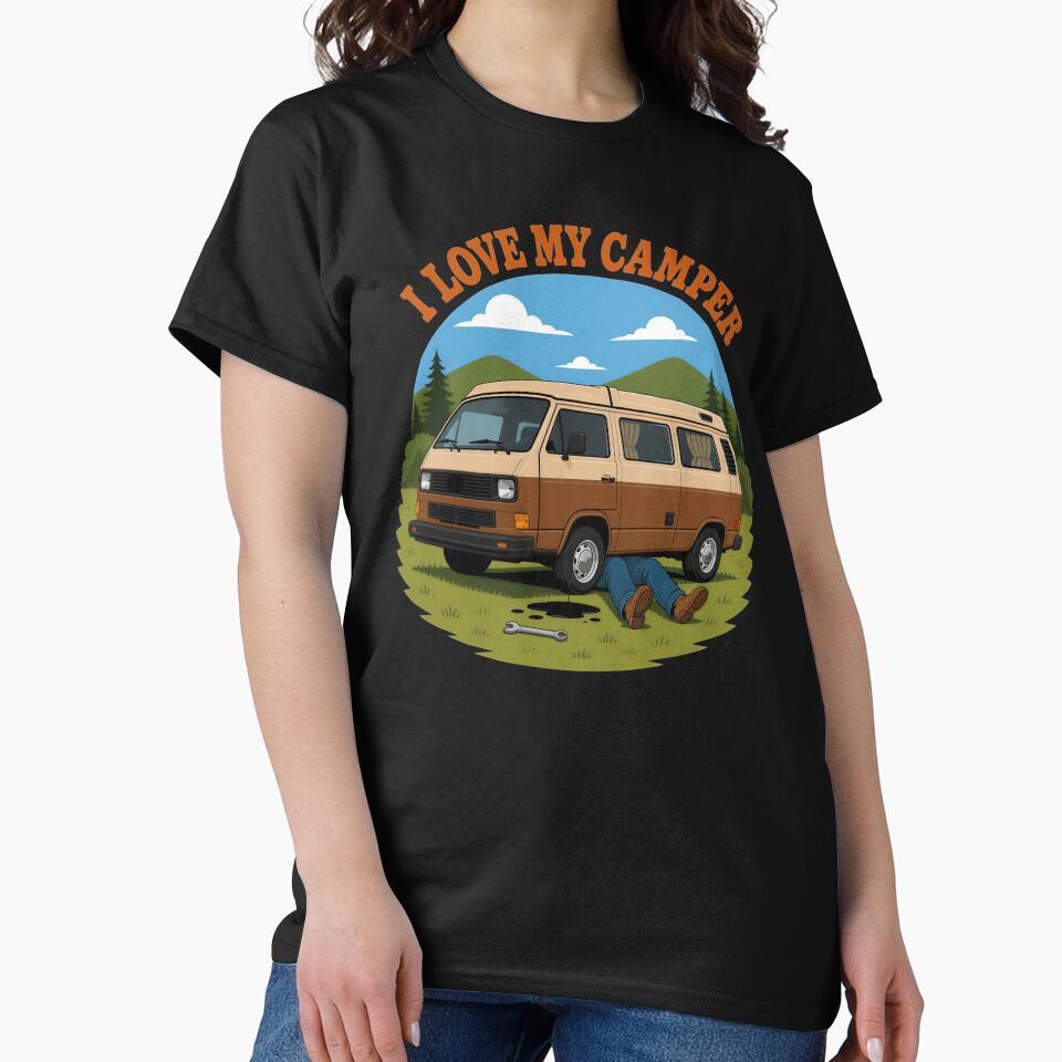 Camper Van Life by GrzegorzTravels