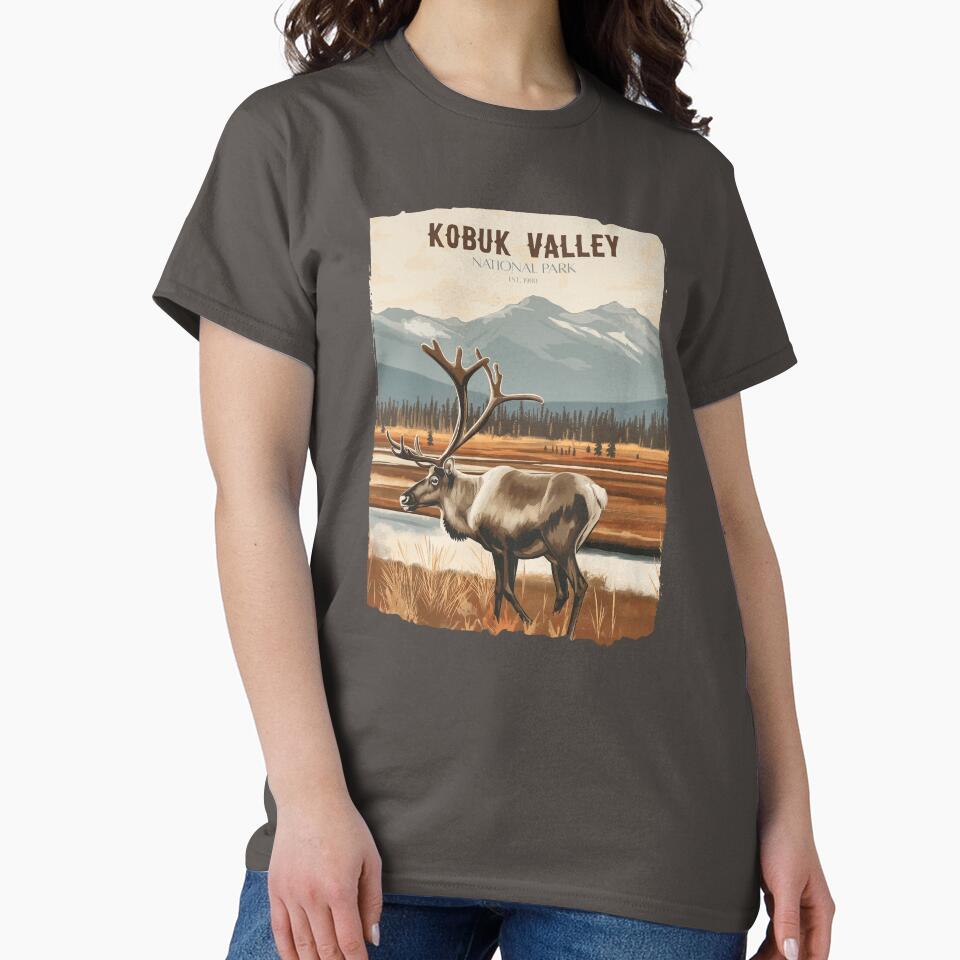 Kobuk Valley National Park by Wild-Co