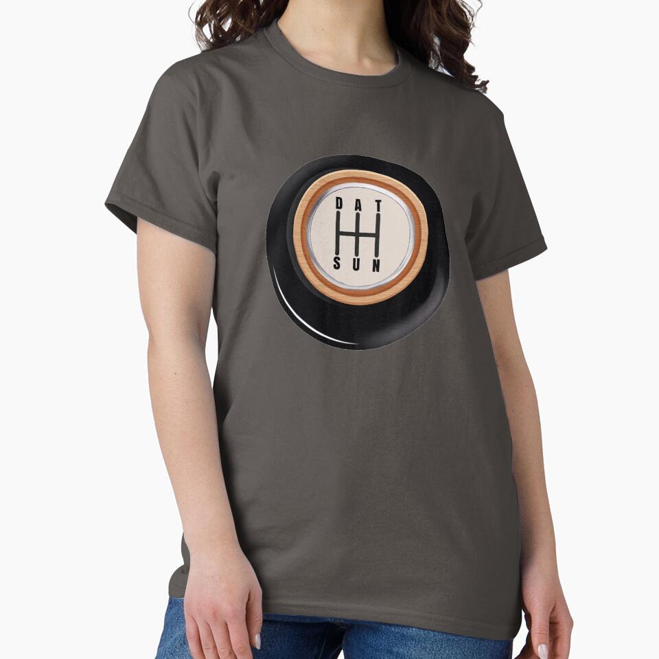 Shift Datsun by Inko-Graphinx Unisex