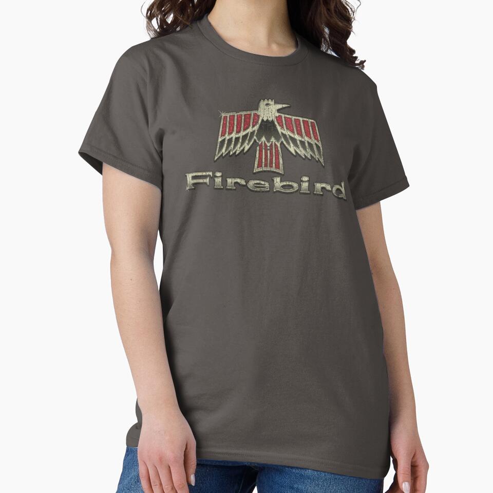 First Gen Firebird 1967 by AstroZombie6669 Unisex