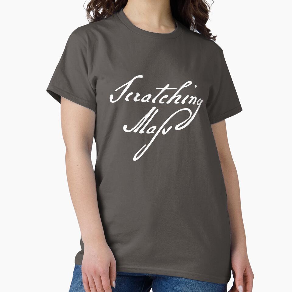 Scratching Mass logo by gralefrit