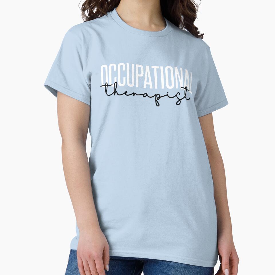 Occupational Therapist | OT | Occupational Therapy gifts by Violet Treasures