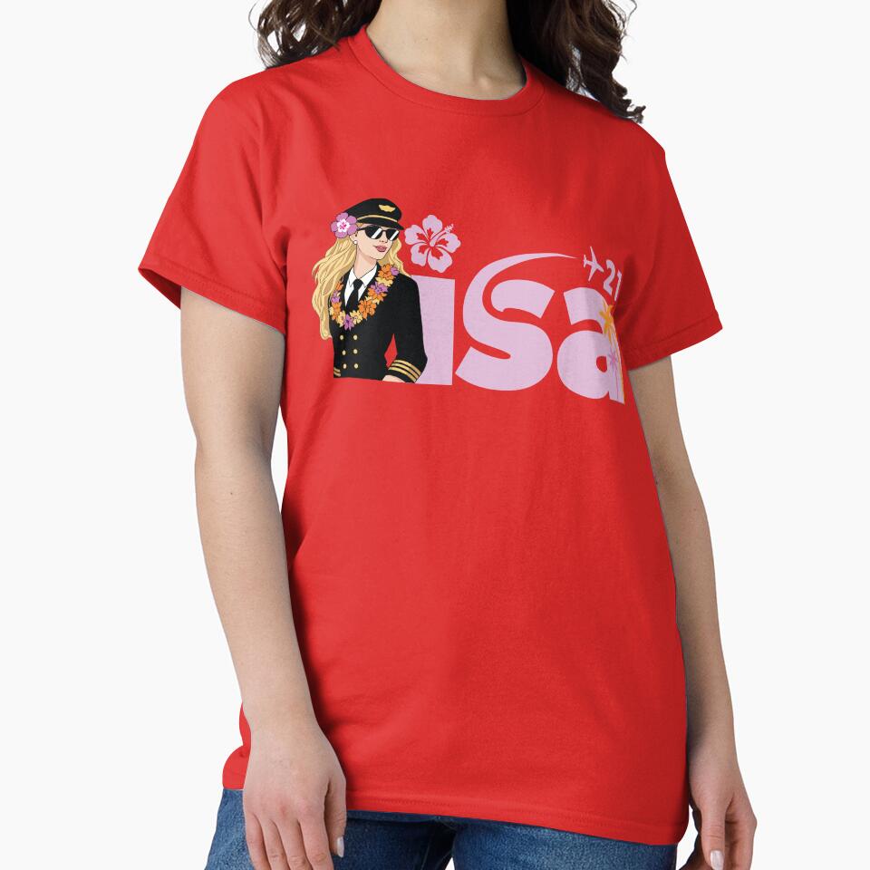 Ella's girl by The International Society of Women Airline Pilots