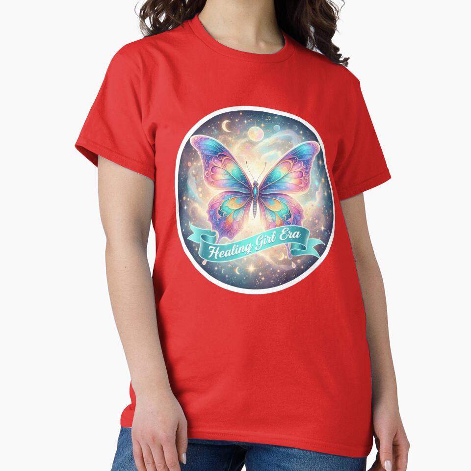 Butterfly Healing Girl Era by lorand-designs