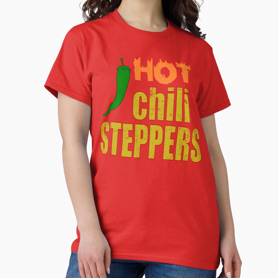 Hot Chili Steppers by Uncle-Orville