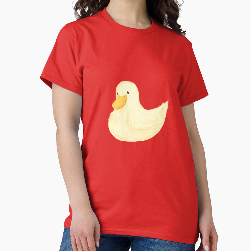 Little duckling loves mosquito nets. by 236Reel