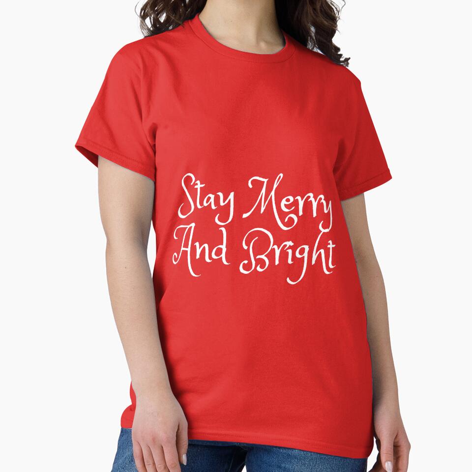 Stay Merry And Bright by lifestylegate