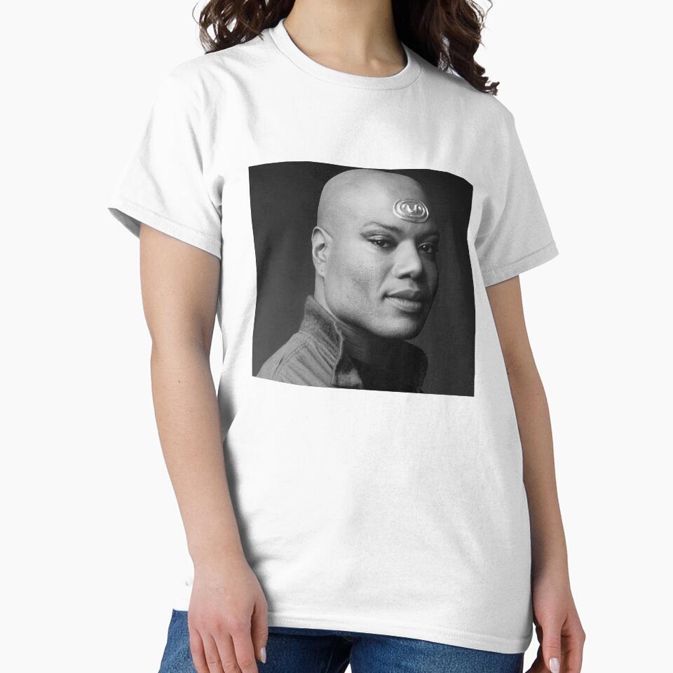 Teal'C by JackIsABear