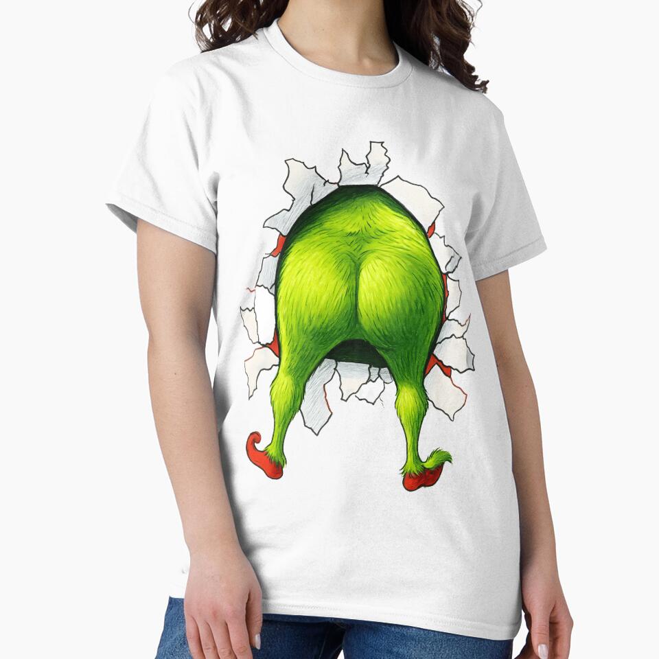 Christmas Green Characters png, Tis the season by MariCanal