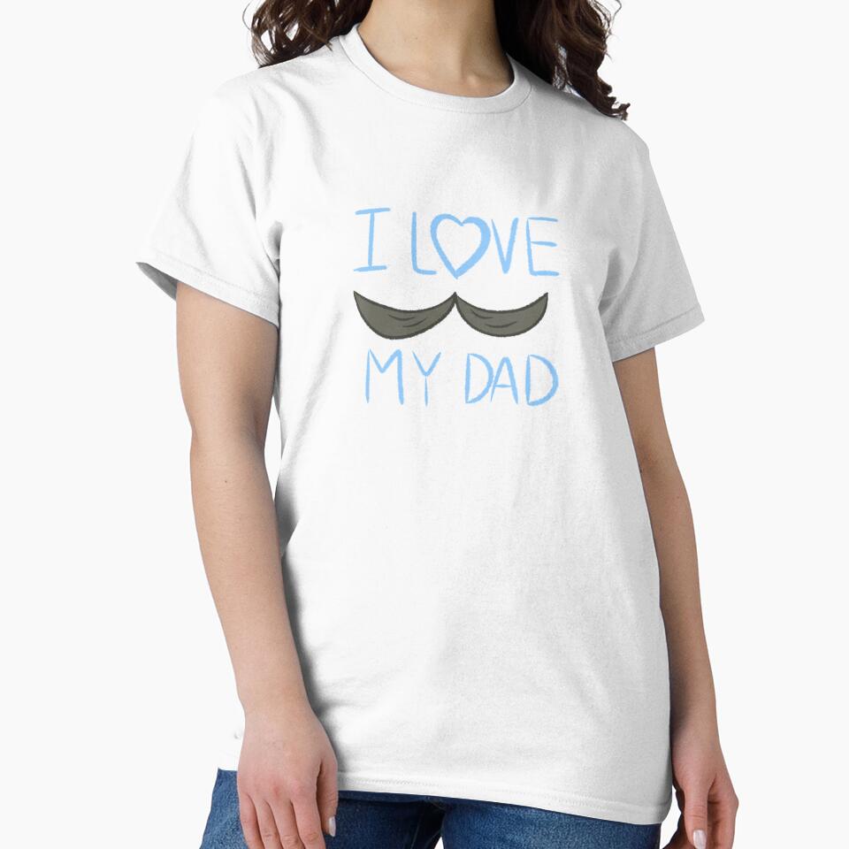 I LOVE MY DAD by Ribbin sri