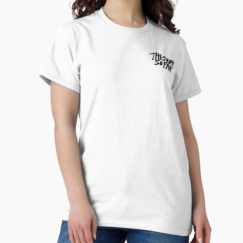 The Story So Far Small Logo by j0shroberts Unisex